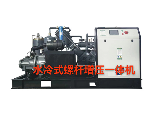 螺桿增壓一體機(jī)的安裝和維護(hù)注意事項(xiàng)